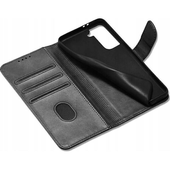 Marv Etui Marv Wallet Samsung A55 czarny/black bookcase