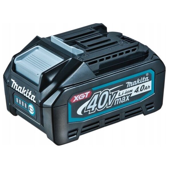 Περιστροφικό σφυρί MAKITA ΜŁOTOWIERTARKA AKUMULOTOROWA SDS+ 40V XGT 2*4.0AH MAKPAC