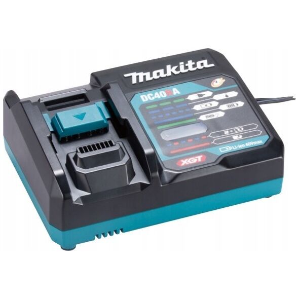 Περιστροφικό σφυρί MAKITA ΜŁOTOWIERTARKA AKUMULOTOROWA SDS+ 40V XGT 2*4.0AH MAKPAC