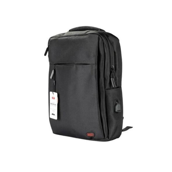 Universal Backpack XO CB02 για Laptops έως 15.6'' Μαύρο 6920680846412 6920680846412 έως και 12 άτοκες δόσεις