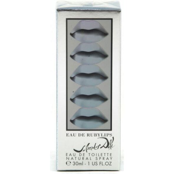 Salvador Dali Eau de Rubylips EDT 30 ml