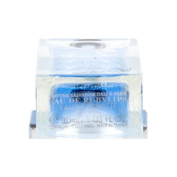 Salvador Dali Eau de Rubylips EDT 30 ml