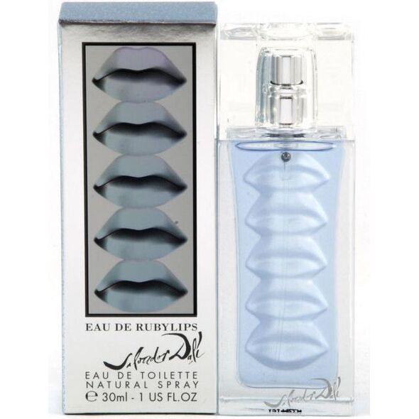 Salvador Dali Eau de Rubylips EDT 30 ml