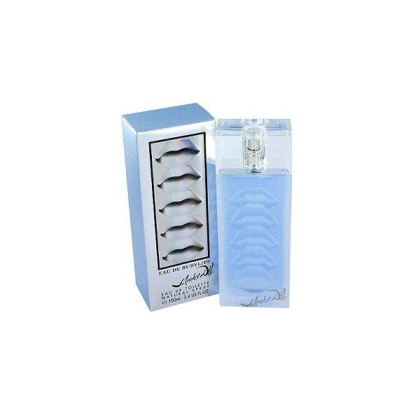 Salvador Dali Eau de Rubylips EDT 100 ml