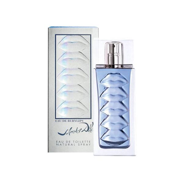 Salvador Dali Eau de Rubylips EDT 100 ml