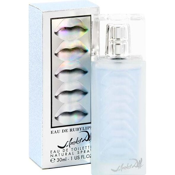 Salvador Dali Eau de Rubylips EDT 30 ml