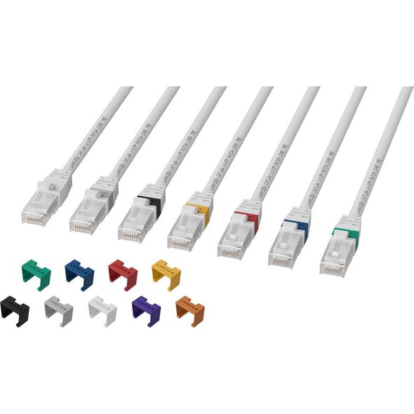 Lanview Lanview LV-UTP6A015W καλώδιο δικτύου Λευκό 1,5 μ S/FTP (S-STP)