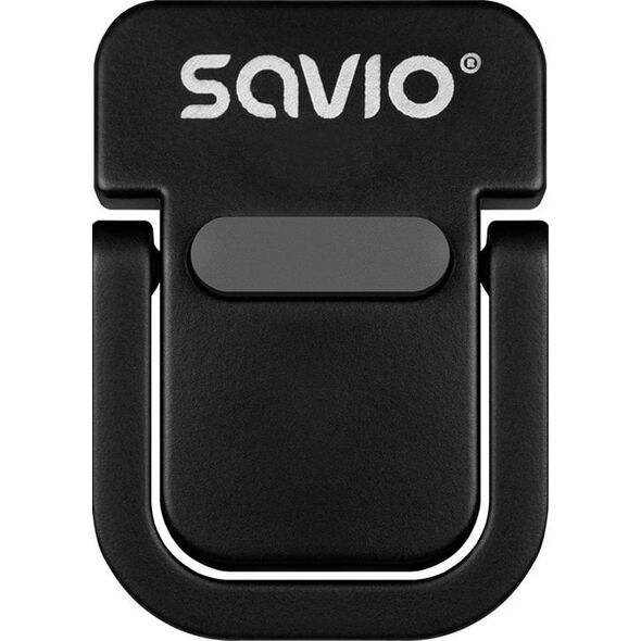 Savio SAVIO PB-04 Στοπ για φορητό υπολογιστή, μαύρα