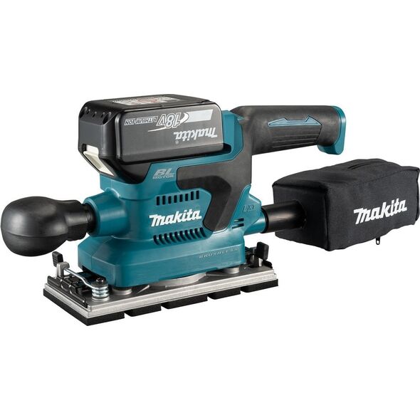 Makita MAKITA.OSCITAL SDER.  18V DBO382Z