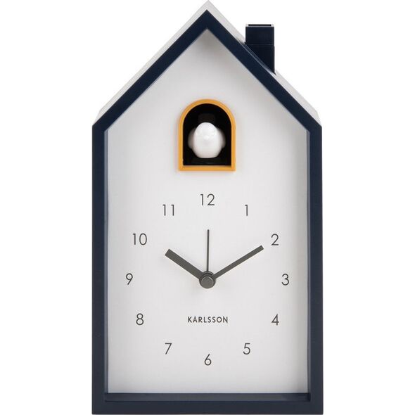 Karlsson Ρολόι με κούκο CUCKOO, 12 x 20 x 6 cm