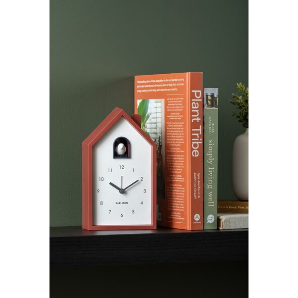 Ρολόι κούκου Karlsson CUCKOO, 12 x 20 x 6 cm 14395860 8714300000000