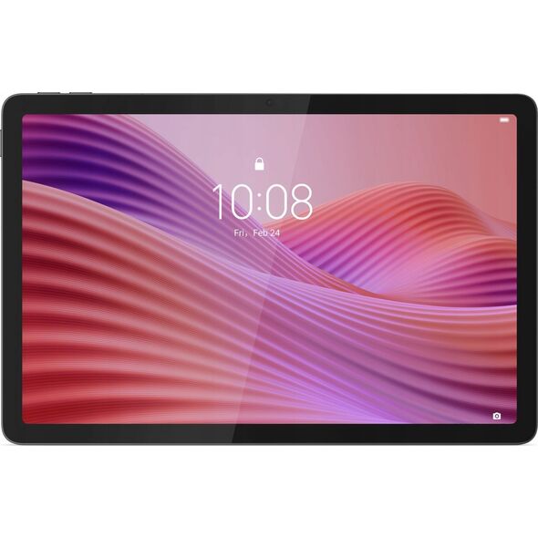 Lenovo Tab | TB311XU | 10.1 " | Luna Grey | TFT | 1920 x 1200 pixels | MediaTek | Helio G85 | 4 GB | Soldered LPDDR4x | 128 GB | 4G | Wi-Fi | Front camera | 5 MP | Rear camera | 8 MP | Bluetooth | 5.3 | Android | 14 | Warranty 24 month(s)