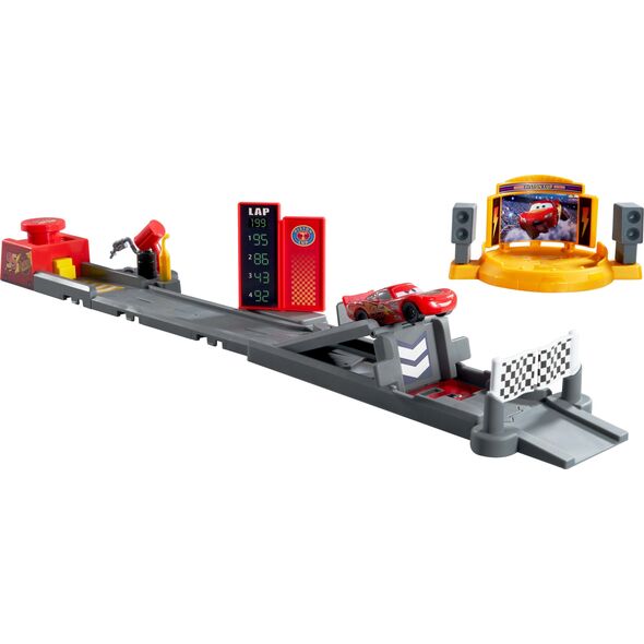 CARS rinkinys „Lenktynės 2 in 1“