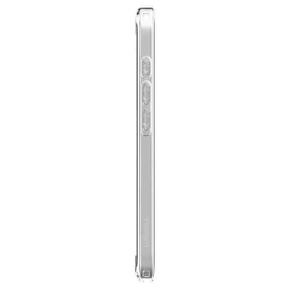 SPIGEN futerał ULTRA HYBRID MAG kompatybilny z MagSafe do IPHONE SE 4 2025 white