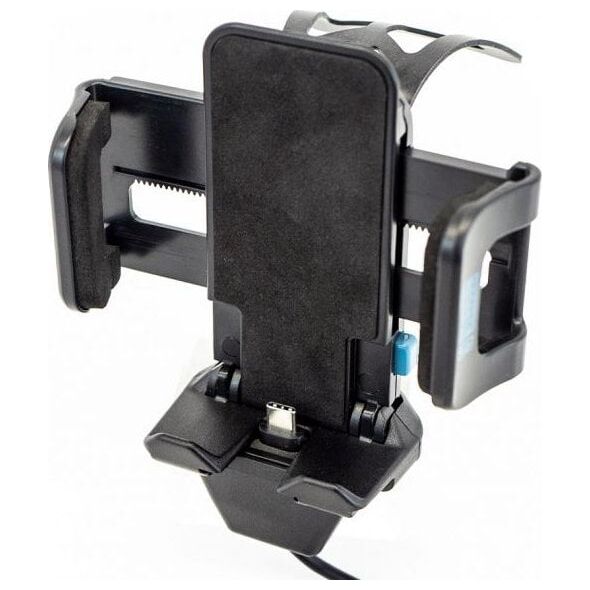 Gamber-Johnson Gamber-Johnson 7160-1659-10 ενεργή βάση στήριξης Κινητό τηλέφωνο/Smartphone Μαύρο