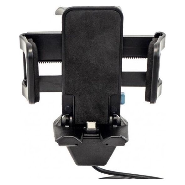 Gamber-Johnson Gamber-Johnson 7160-1659-10 ενεργή βάση στήριξης Κινητό τηλέφωνο/Smartphone Μαύρο