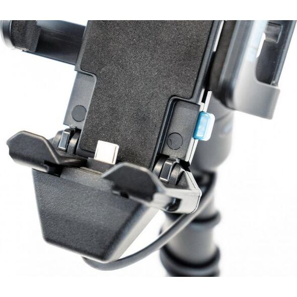 Gamber-Johnson Gamber-Johnson 7160-1659-10 ενεργή βάση στήριξης Κινητό τηλέφωνο/Smartphone Μαύρο