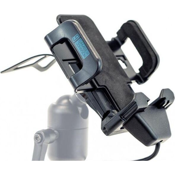 Gamber-Johnson Gamber-Johnson 7160-1659-10 ενεργή βάση στήριξης Κινητό τηλέφωνο/Smartphone Μαύρο