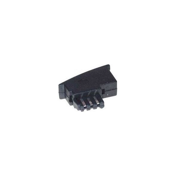 S-Impuls S-Impuls Αντάπτορας TAE-F σε RJ11 (6/4) στενή εκδοχή (Bulk)