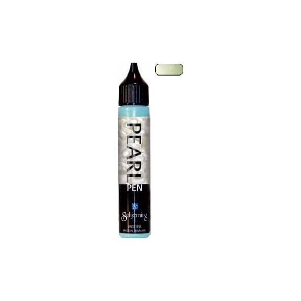 3D TISK Schjerning Pearl Pen, Μέντα, υγρό, 3D εφέ, 28 ml, 1 τεμ.