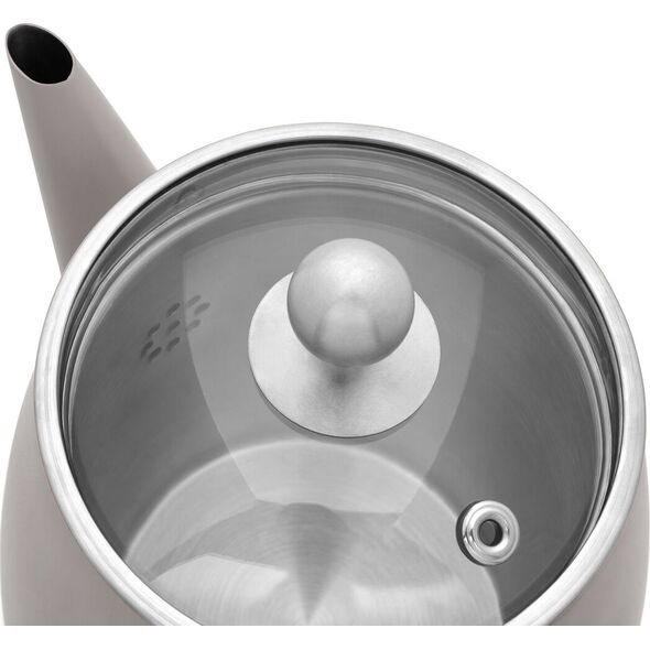 Bredemeijer Bredemeijer Τσαγιέρα Eva 1,1l γκρι 111016