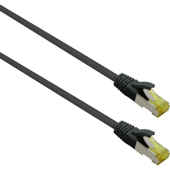 helos Helos 263804, 3 m, Cat6a, S/FTP (S-STP), RJ-45, RJ-45