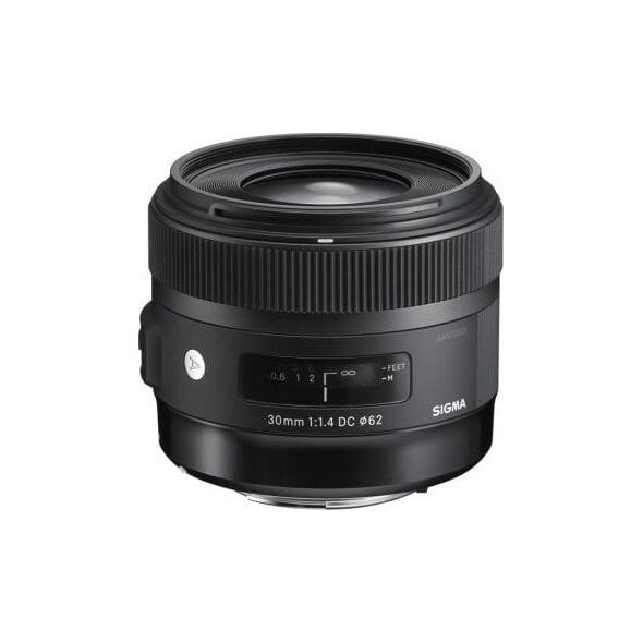Φακός Sigma Sigma 30mm F1.4 DC HSM | A, Τυπικός φακός, 9/8, Sony A