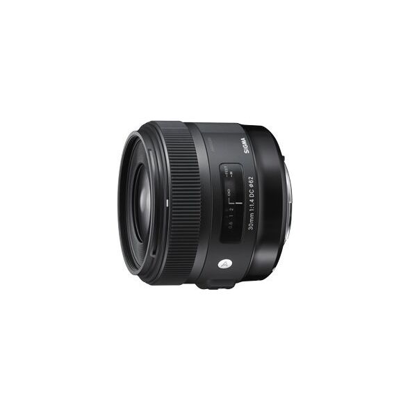 Φακός Sigma Sigma 30mm F1.4 DC HSM | A, Τυπικός φακός, 9/8, Sony A