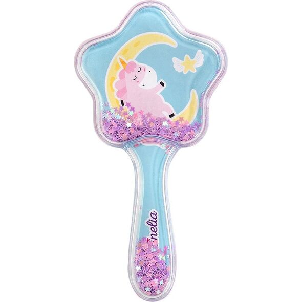 Βούρτσα μαλλιών Martinelia unicorn star