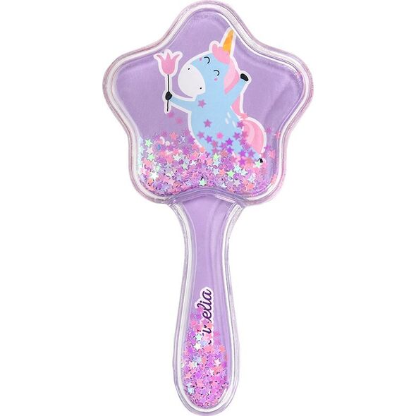 Βούρτσα μαλλιών Martinelia unicorn star