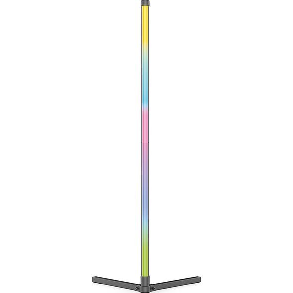 Φωτιστικό δαπέδου Realpower RealPower Light Stick 1 LED Standleuchte RGBIC,RC