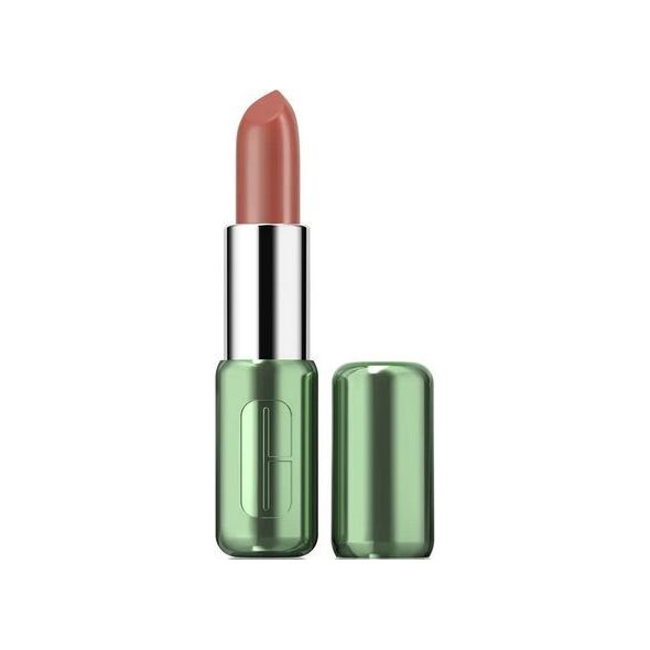 CLINIQUE Longwear Lipstick Satin pomadka 34 Cappuccino Pop 4ml