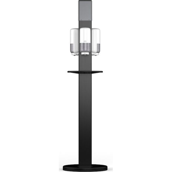 Tork Tork 511055, Black, Metal, 1 pc(s), 1677 mm, 16 kg, 18.5 kg
