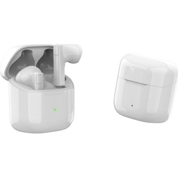 Ακουστικά 4smarts 4smarts True Wireless Bluetooth SkyBuds 2 ENC, λευκό