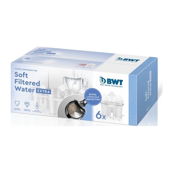 Υγραντήρας αέρα BWT BWT 814560 6-Pack Soft Filtered Water EXTRA