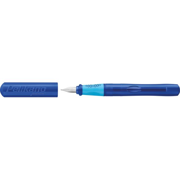 Pelikan Pelikan Pelikano Junior στυλό εκμάθησης γραφής για δεξιόχειρες. Μπλε A