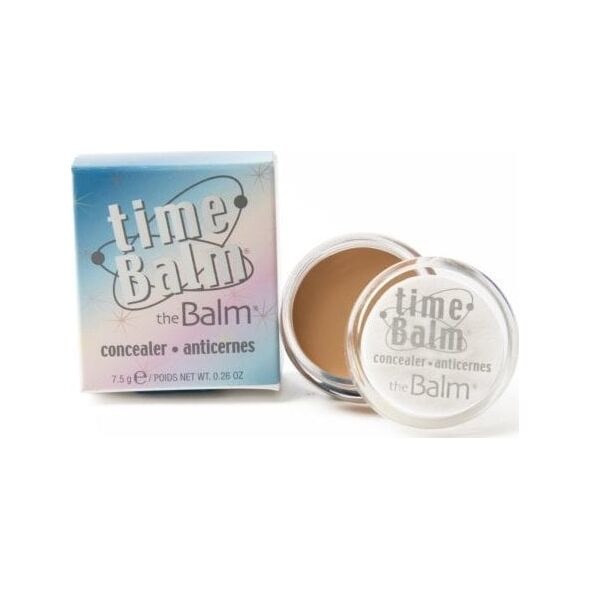 TheBalm The Balm, Time Balm, Μειώνει τους Μαύρους Κύκλους, Πούδρα Κονσίλερ, Ακριβώς Πριν το Σκοτάδι, 7.5 ml Για Γυναίκες