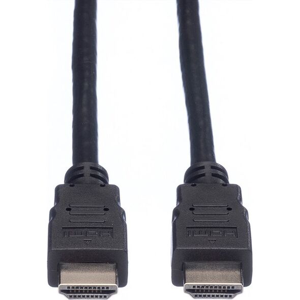 Καλώδιο Value VALUE καλώδιο για οθόνη HDMI High Speed, M/M, μαύρο, 10 m
