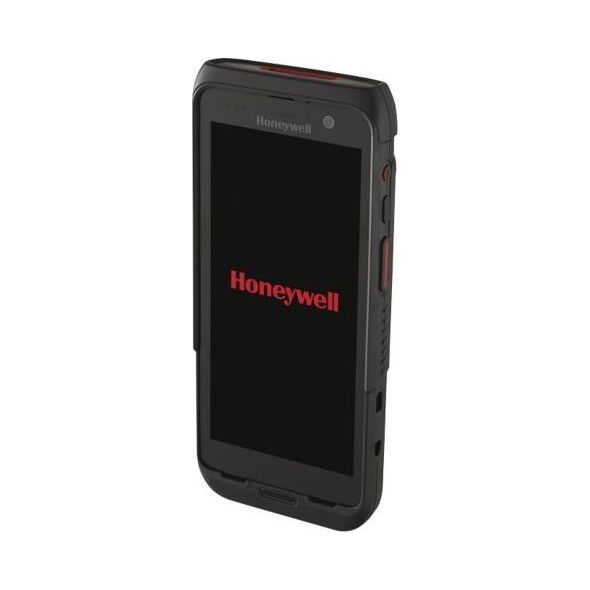 Czytnik kodów kreskowych Honeywell Honeywell CT47 terminal 14 cm (5.5") 2160 x 1080 px Ekran dotykowy 288 g Czarny