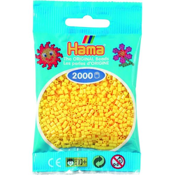 Revell Hama μίνι χάντρες κίτρινο