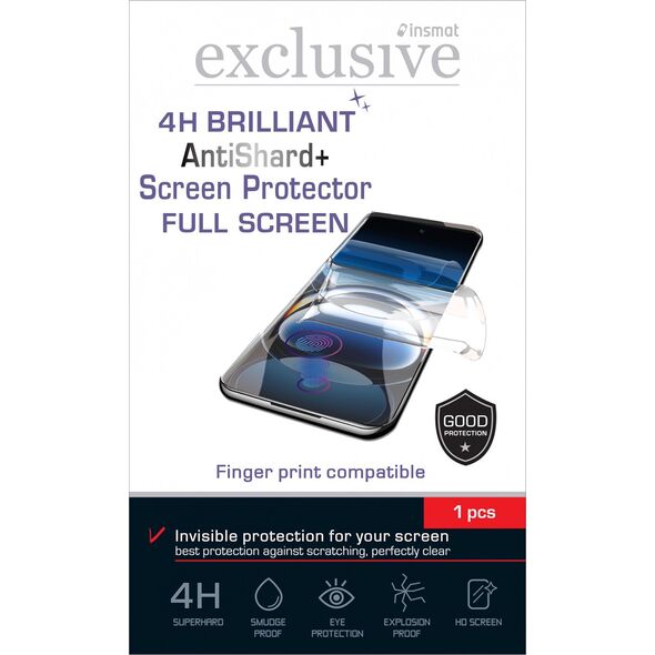 INSMAT ANTISHARD+GALAXY A16 5G