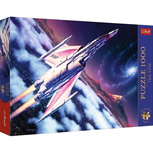 PUZZLE 1000EL TREFL PREMIUM LOT W KOSMOS PUD 6