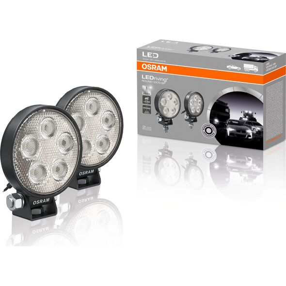 Osram Lampy robocze LED Szperacz Round VX70-SP