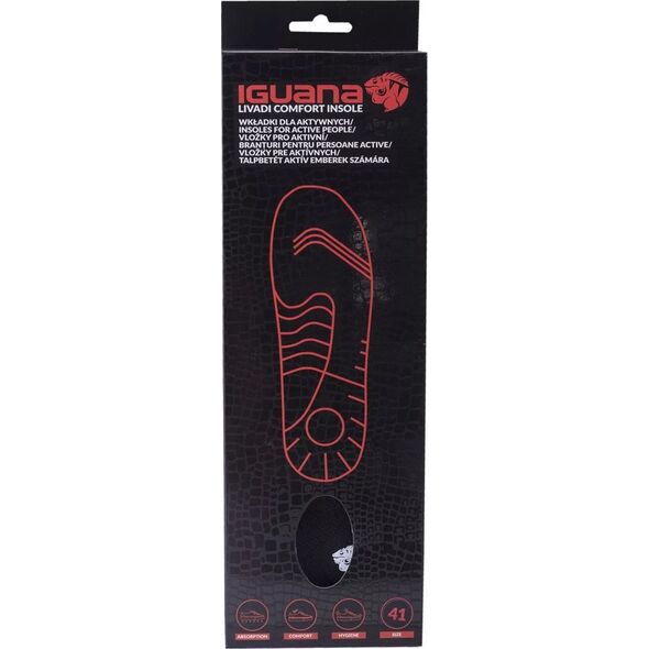 Wkładki Iguana LIVADI COMFORT INSOLE rozmiar 36