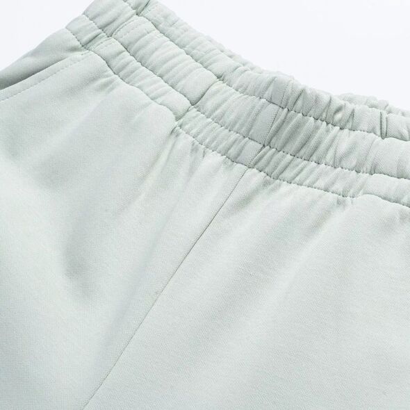 Dziecięce spodnie dresowe joggery bawełniane Hi-tec Atrian JRG rozmiar 146 cm
