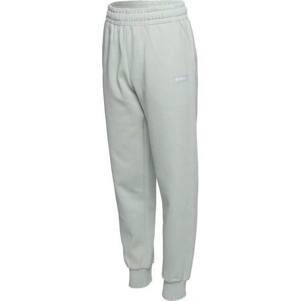 Dziecięce spodnie dresowe joggery bawełniane Hi-tec Atrian JRG rozmiar 158 cm