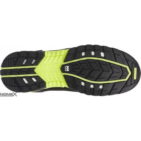 Helly Hansen Boots HELLY HANSEN Magni Evo Low Boa S7L HT, black/green 45