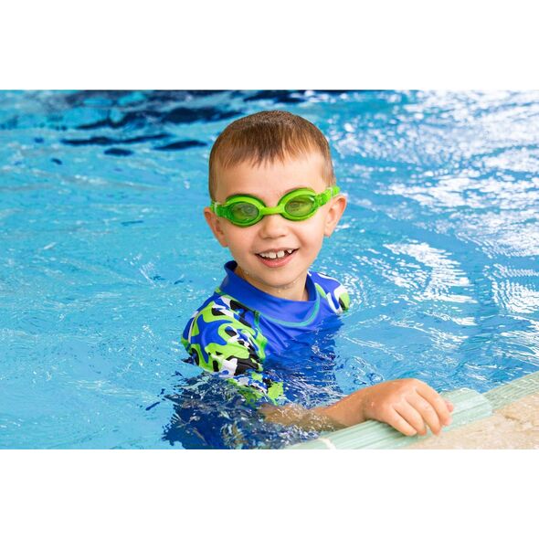 Γυαλιά κολύμβησης Beco για παιδιά BECO SEALIFE 4+ 99027 08 πράσινο