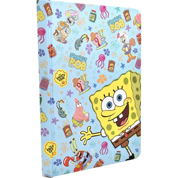 Harry Potter ThumbsUP! Σημειωματάριο A5 - SpongeBob