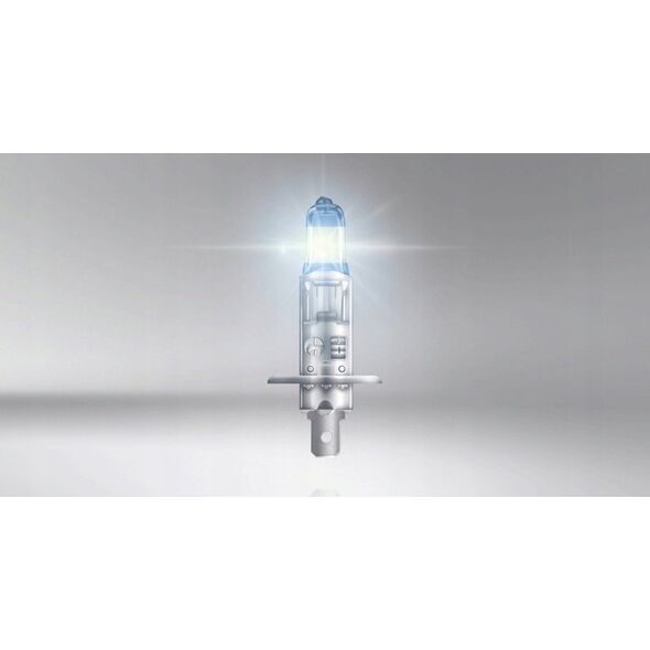 Osram OSRAM Λάμπες αυτοκινήτου NIGHT BREAKER LASER +150% H1 55W 12V P14.5S 2τμχ